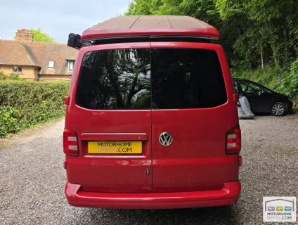 Volkswagen T6 Transporter   2018