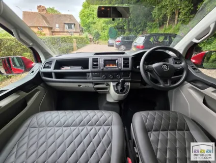 Volkswagen T6 Transporter   2018