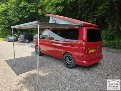Volkswagen T6 Transporter   2018