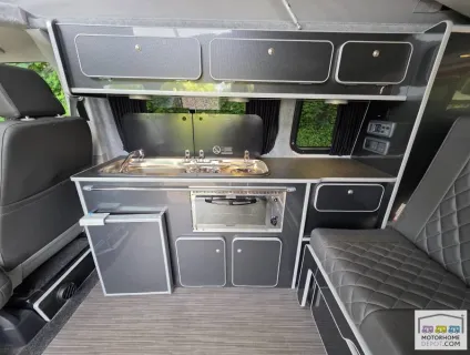 Volkswagen T6 Transporter   2018