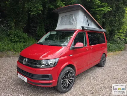 Volkswagen T6 Transporter   2018