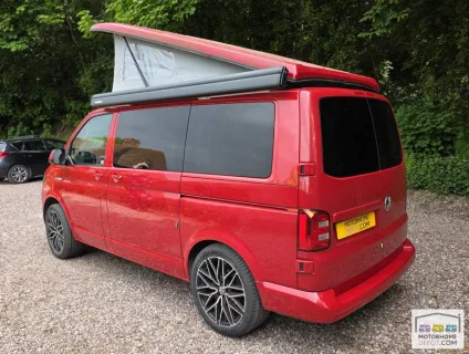 Volkswagen T6 Transporter   2018