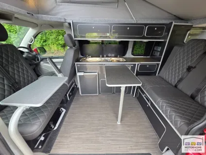 Volkswagen T6 Transporter   2018