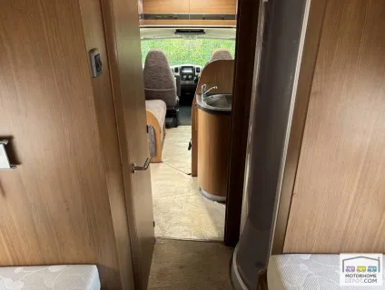Auto-Trail Frontier Savannah 2014