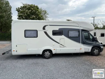 Auto-Trail Frontier Savannah 2014