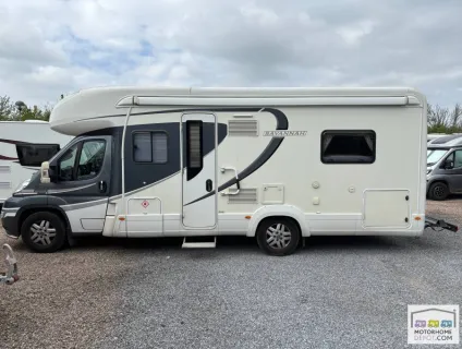Auto-Trail Frontier Savannah 2014