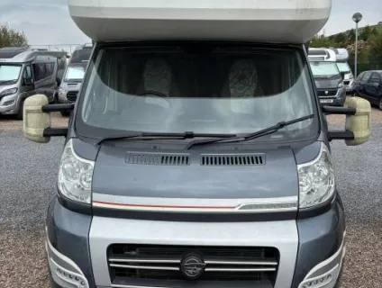 Auto-Trail Frontier Savannah 2014