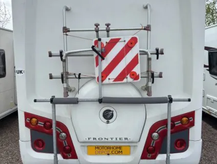 Auto-Trail Frontier Savannah 2014