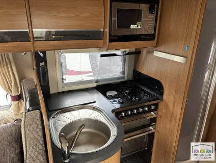 Auto-Trail Frontier Savannah 2014