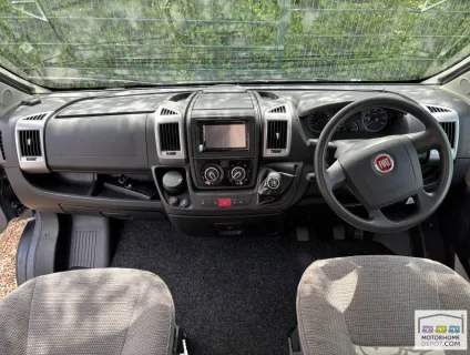 Auto-Trail Frontier Savannah 2014