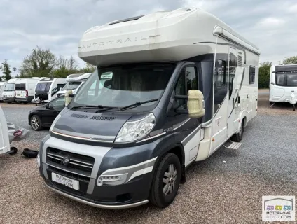 Auto-Trail Frontier Savannah 2014