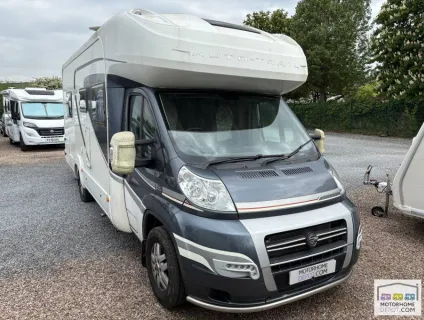 Auto-Trail Frontier Savannah 2014