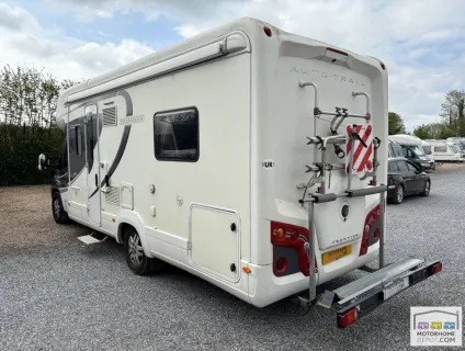 Auto-Trail Frontier Savannah 2014