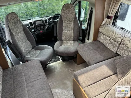 Auto-Trail Frontier Savannah 2014