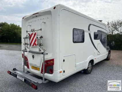 Auto-Trail Frontier Savannah 2014