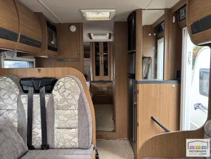 Auto-Trail Frontier Savannah 2014