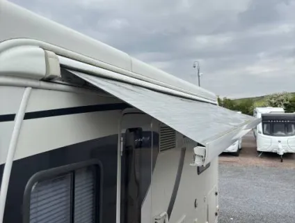 Auto-Trail Frontier Savannah 2014