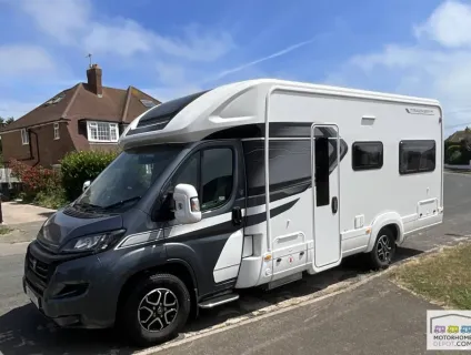 Auto-Trail Tracker  2023