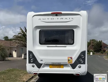 Auto-Trail Tracker  2023