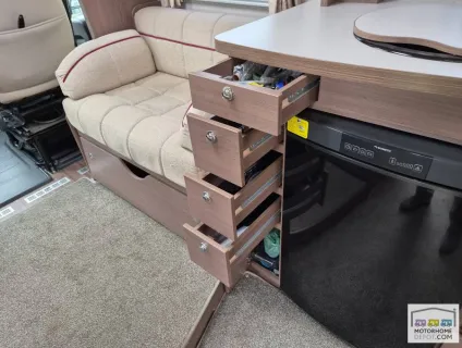 Elddis Majestic 285 2017