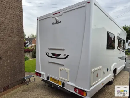 Elddis Majestic 285 2017