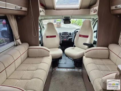Elddis Majestic 285 2017