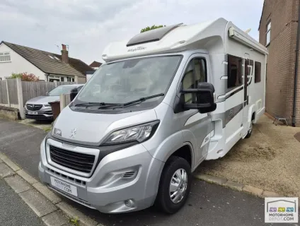 Elddis Majestic 285 2017