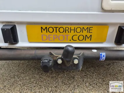 Elddis Majestic 285 2017