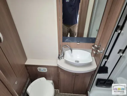 Elddis Majestic 285 2017