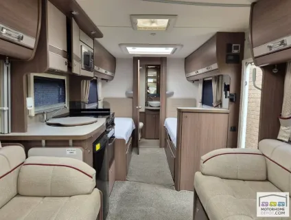 Elddis Majestic 285 2017