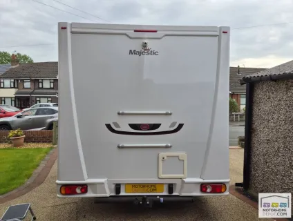 Elddis Majestic 285 2017