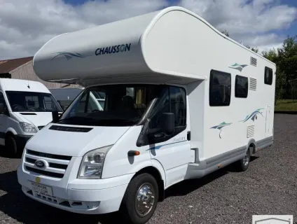 Chausson Flash 11 2008