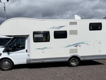 Chausson Flash 11 2008