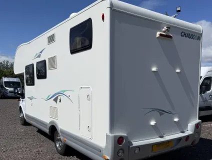 Chausson Flash 11 2008