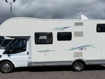 Chausson Flash 11 2008