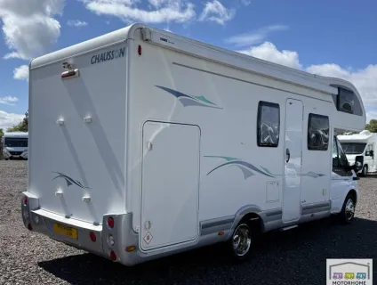 Chausson Flash 11 2008