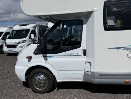 Chausson Flash 11 2008