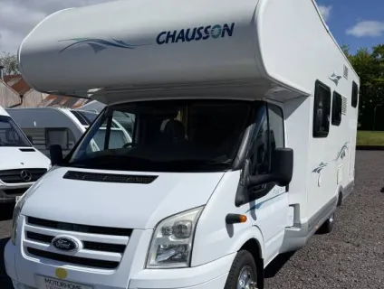 Chausson Flash 11 2008