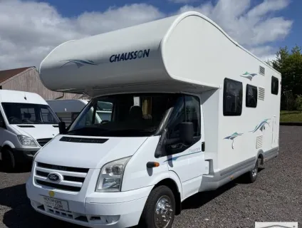 Chausson Flash 11 2008