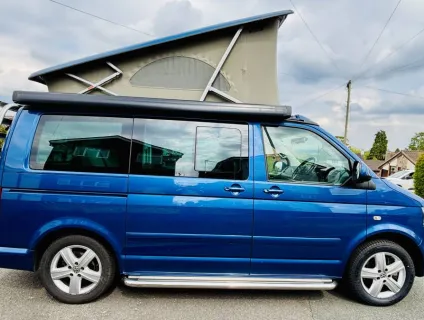 Volkswagen California Ocean 2015