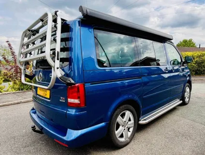 Volkswagen California Ocean 2015