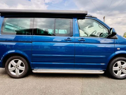 Volkswagen California Ocean 2015