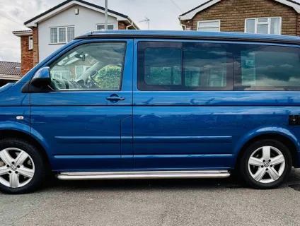 Volkswagen California Ocean 2015
