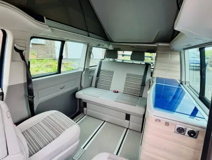 Volkswagen California Ocean 2015