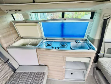 Volkswagen California Ocean 2015