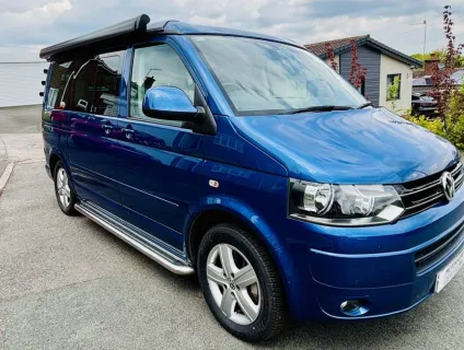 Volkswagen California Ocean 2015