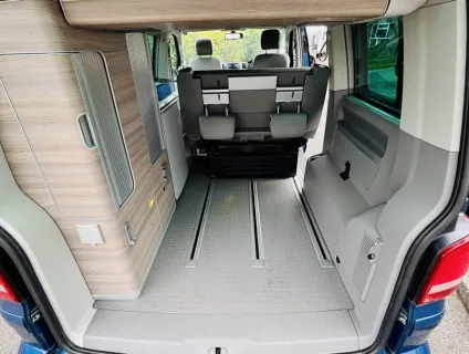 Volkswagen California Ocean 2015