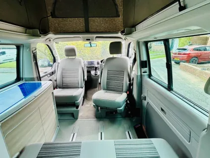 Volkswagen California Ocean 2015