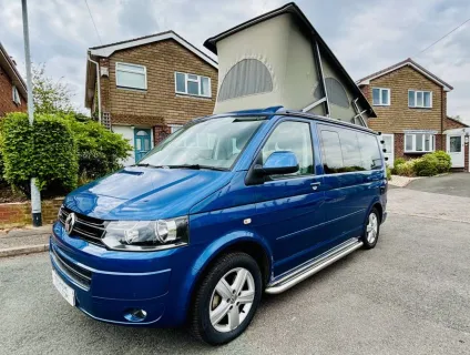 Volkswagen California Ocean 2015