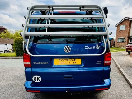 Volkswagen California Ocean 2015